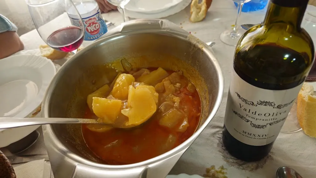 Noelia Escudero_Bar La Pacheca_Abezames_recensione