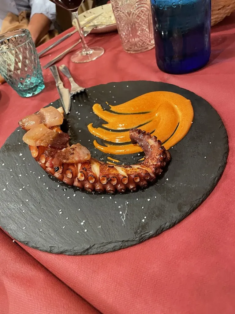 Sony Varghese_Restaurante La Esquina de Colás_Abezames_recensione