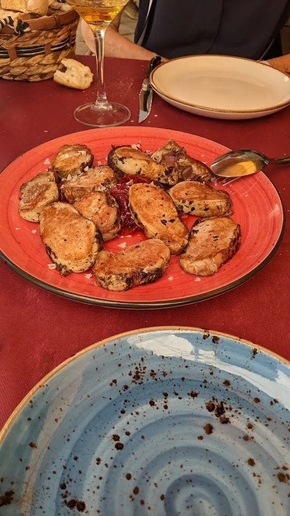 German Toro_Restaurante La Esquina de Colás_Abezames_recensione