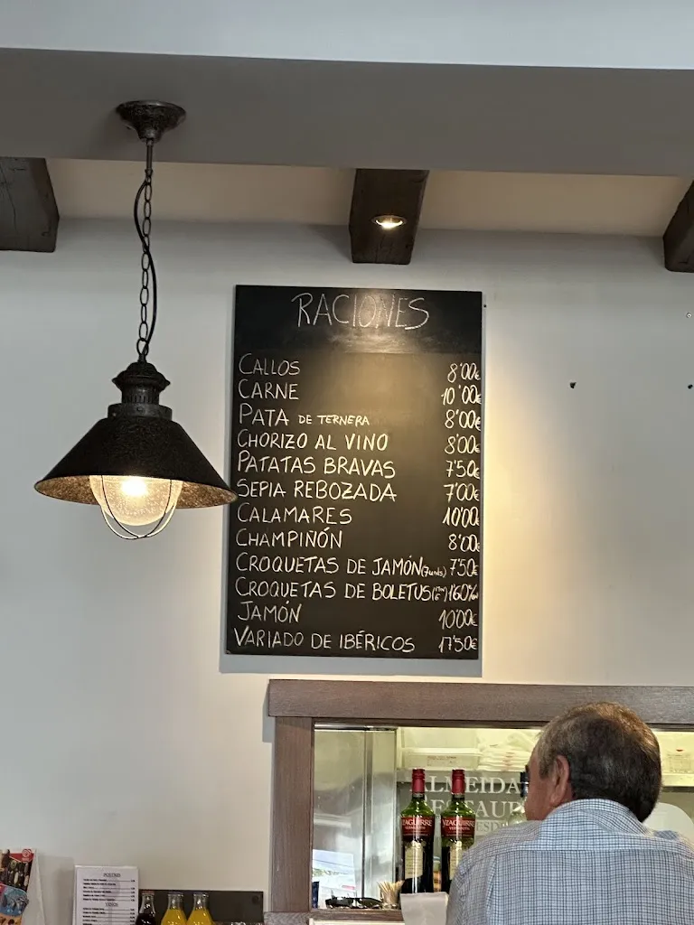 Menu_Almeida Bar Restaurante_Almeida de Sayago_image_1