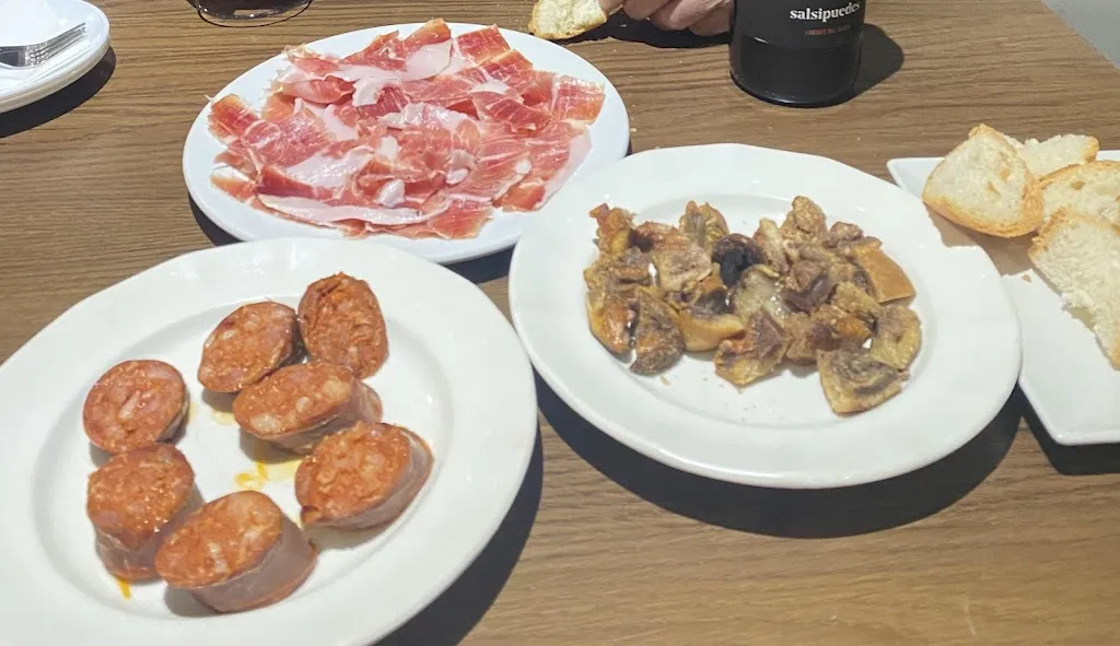 Jaime R. Lagunas_Almeida Bar Restaurante_Almeida de Sayago_review