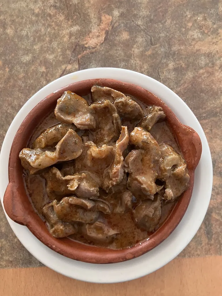 Antonio Arribas López_Bar Las Tablas_Arcenillas_review