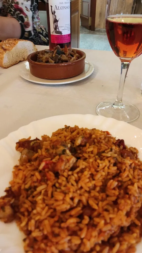 Jose Toribio - La Luz de Zamora_Mesón Alonso_Alfaraz de Sayago_review