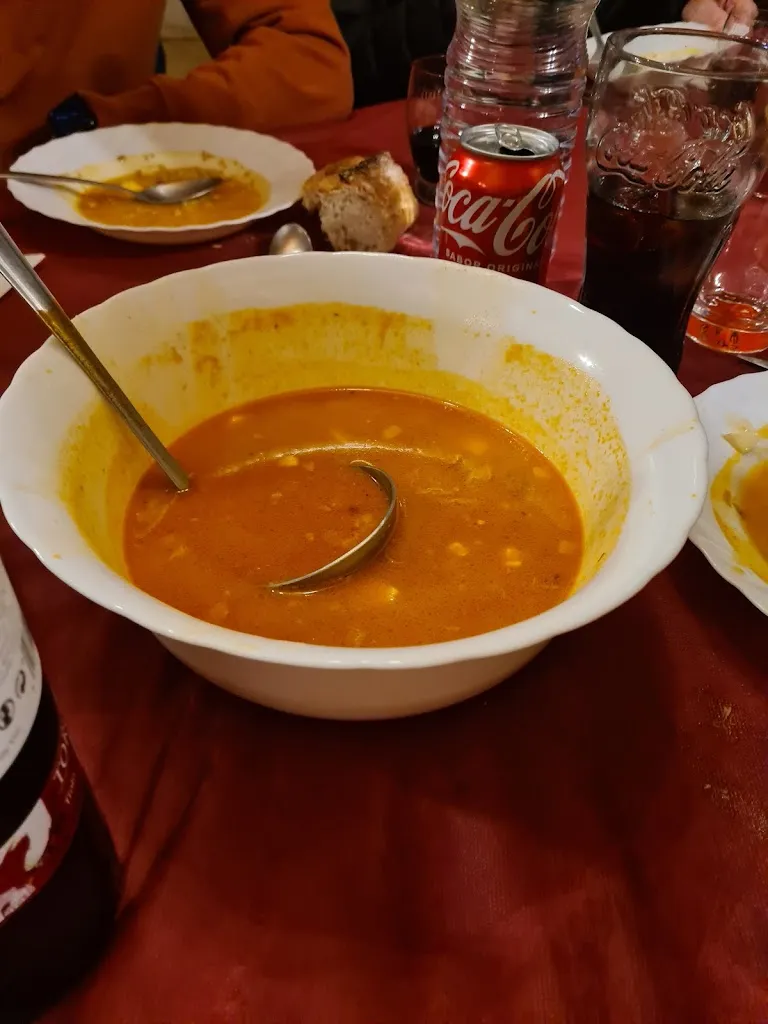 Menu_Restaurante Pensión El Abuelo_Alfaraz de Sayago_image_2