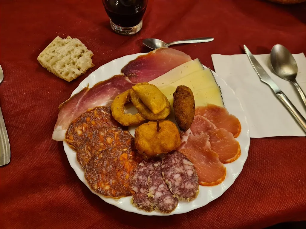 Restaurante Pensión El Abuelo restaurant in Alfaraz de Sayago