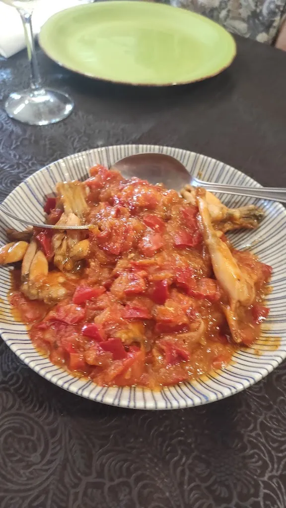 Menu_Hotel Rural Casa Encarna_Alfaraz de Sayago_image_5