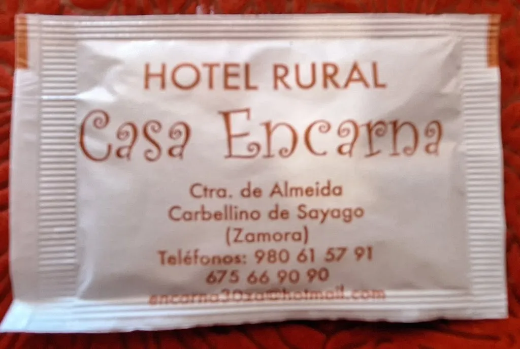 Ferran llanés lópez_Hotel Rural Casa Encarna_Alfaraz de Sayago_review