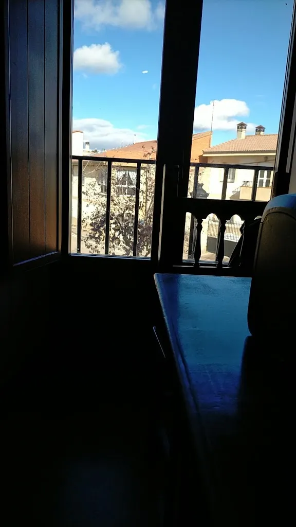 Laura Benito_Restaurante El Café_Alfaraz de Sayago_review