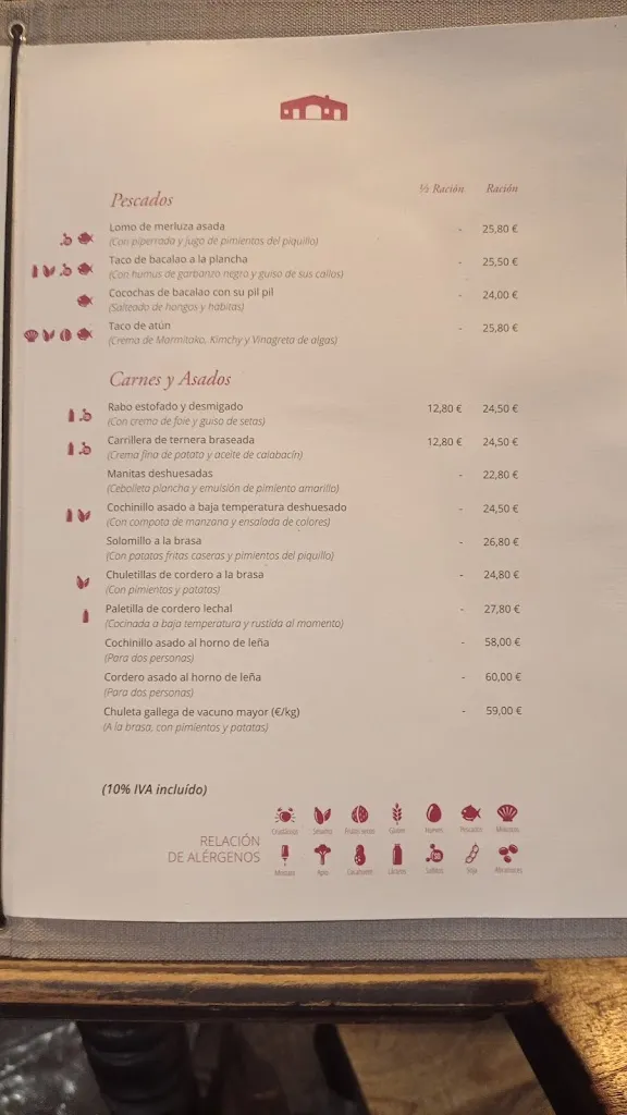 Menu_La Vieja Bodega_Rioja_image_2