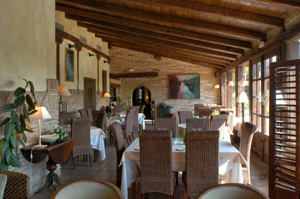La Vieja Bodega restaurant in Rioja