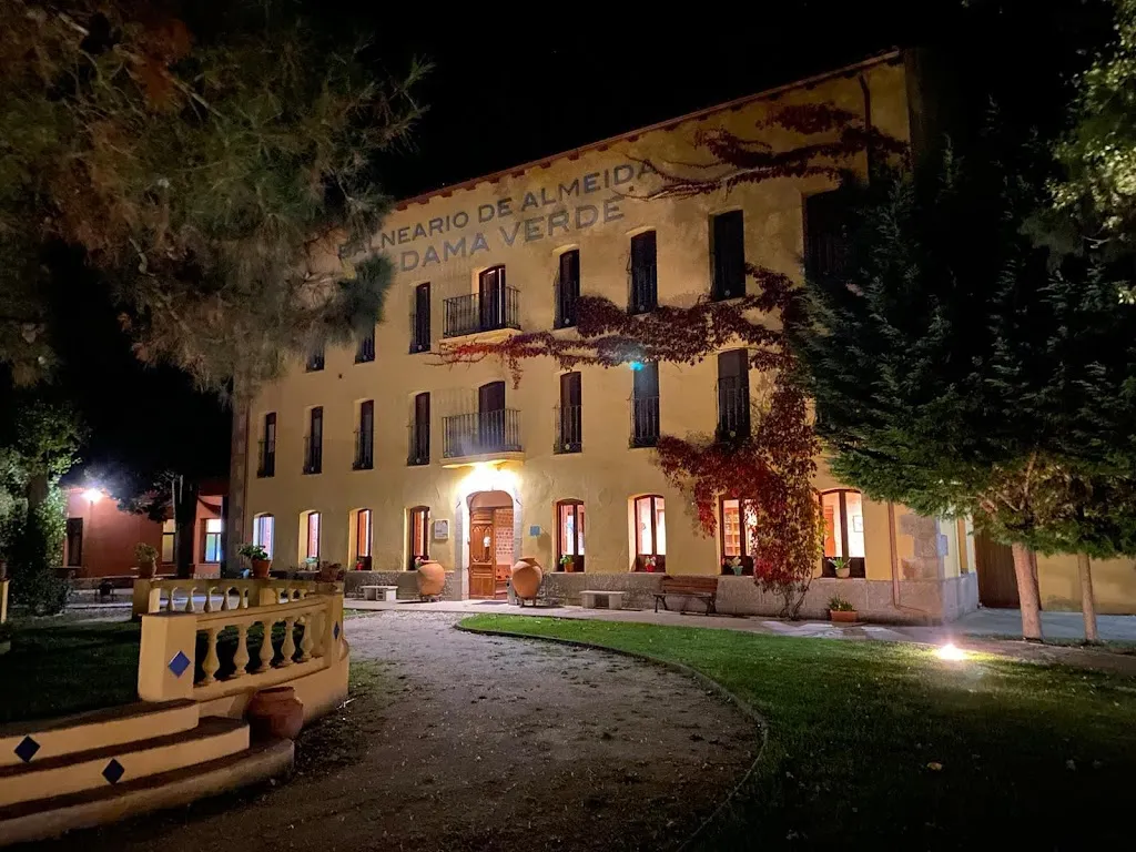 Balneario de Almeida La Dama Verde_Alfaraz de Sayago_slider_image_2