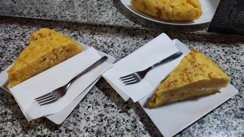 Las Andanzas Del Manza_BAR PACO_Alfaraz de Sayago_review