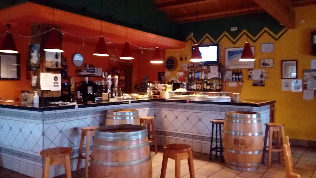 La Vereda del Abuelo restaurant in Alfaraz de Sayago