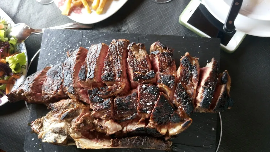 El Corralito restaurant in Alfaraz de Sayago