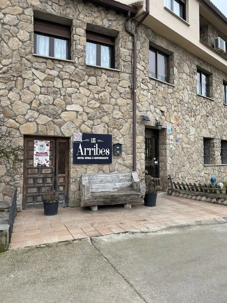 Gonzalo Jiménez_Hotel Rural & Restaurante Los Arribes_Argañín_review