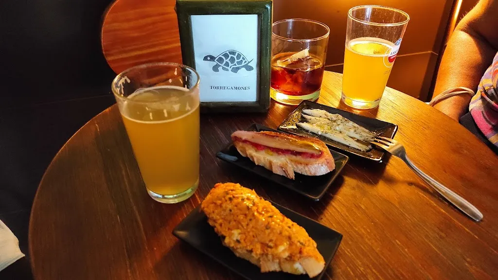 Menu_LA TORTUGA Bar-Restaurante._Argañín_immagine_3