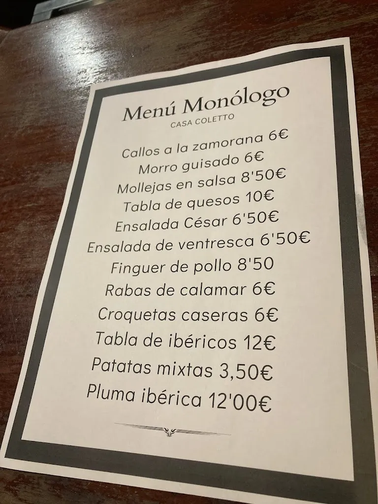 Menu_Casa Coletto_Argañín_image_1