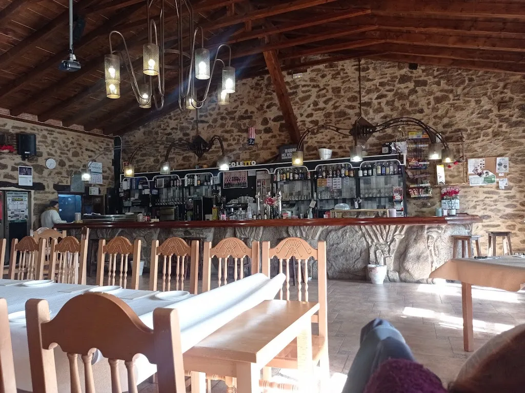 Casa Coletto restaurant in Argañín