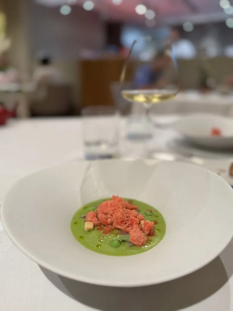 linda Vejarano_Restaurante Ikaro Logroño | Ecuador, País Vasco y La Rioja_Rioja_review