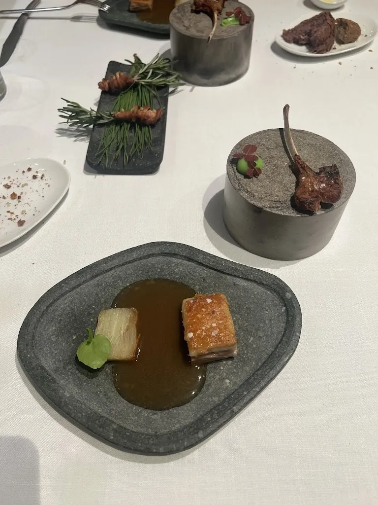 Juliana Chapman_Restaurante Ikaro Logroño | Ecuador, País Vasco y La Rioja_Rioja_review