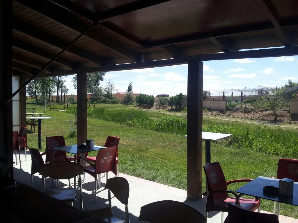 Bar AndandaTejaresMerendero restaurant in Arquillinos