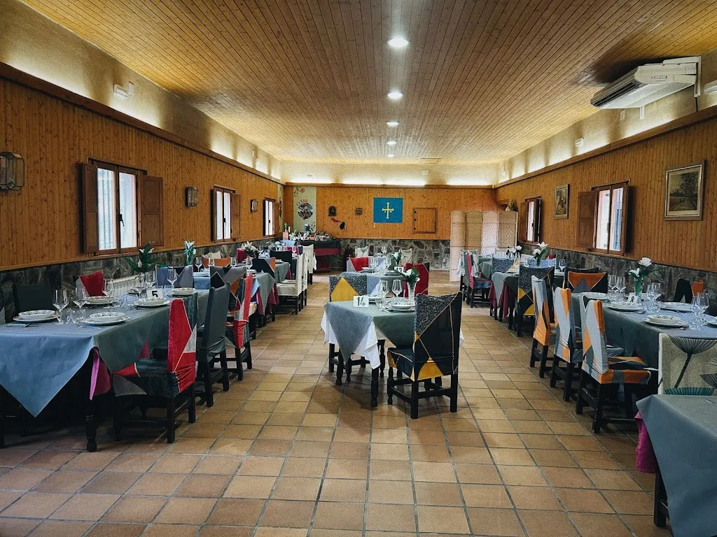 El Trasgu · Todo Asturias restaurant in Argujillo