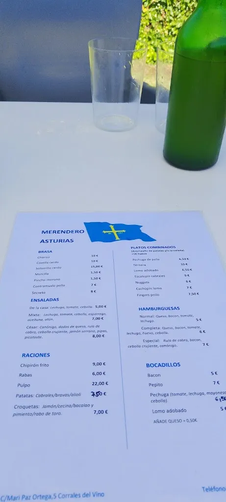 Menu_Merendero Asturias_Argujillo_image_1