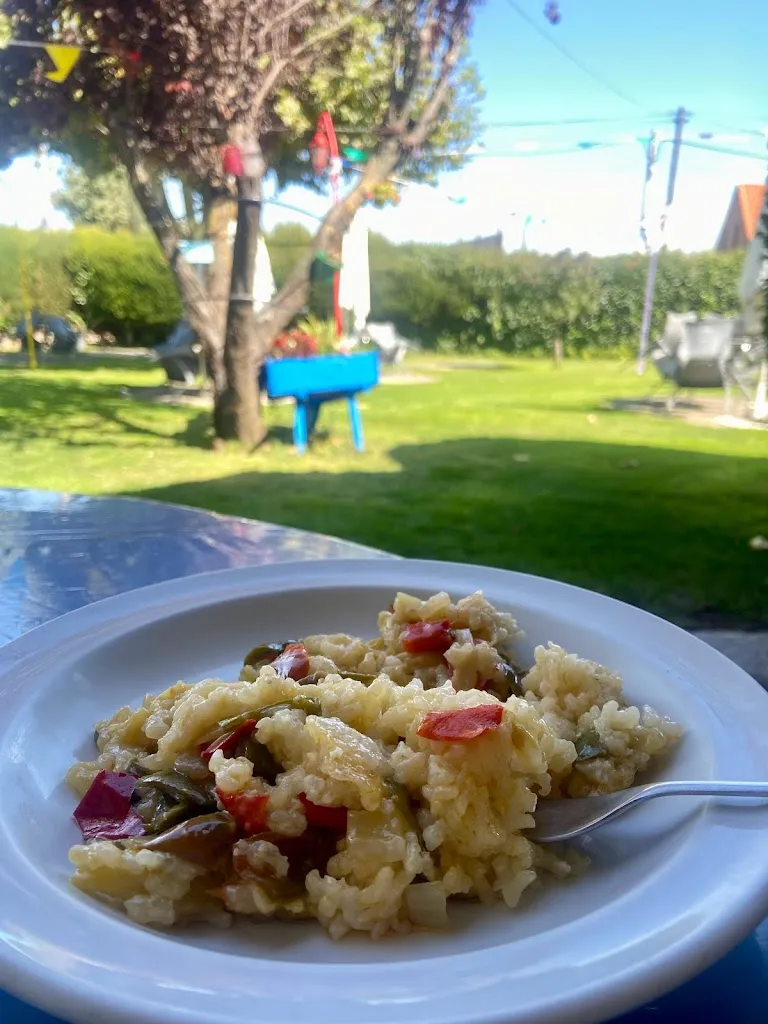 Merendero Asturias restaurant in Argujillo