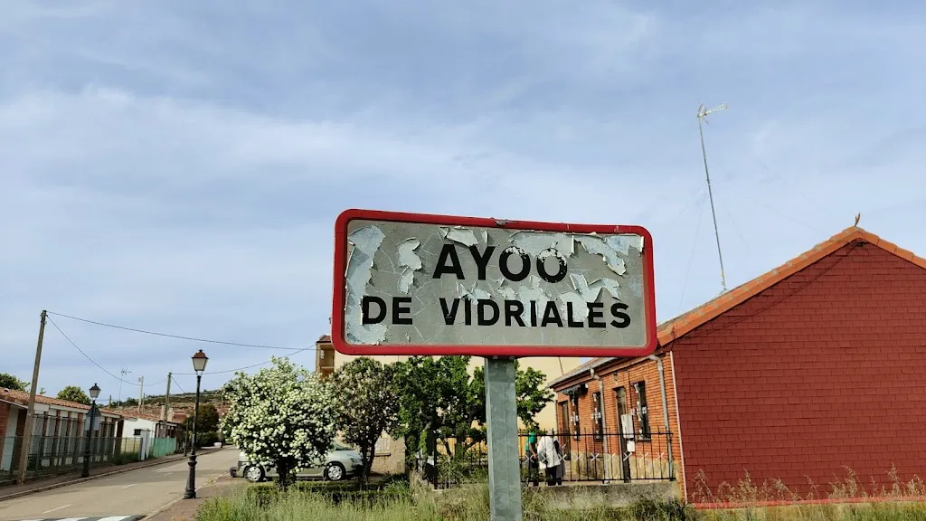 Azucena L_Casa el Castillo, Ayoo de Vidriales._Ayoó de Vidriales_review