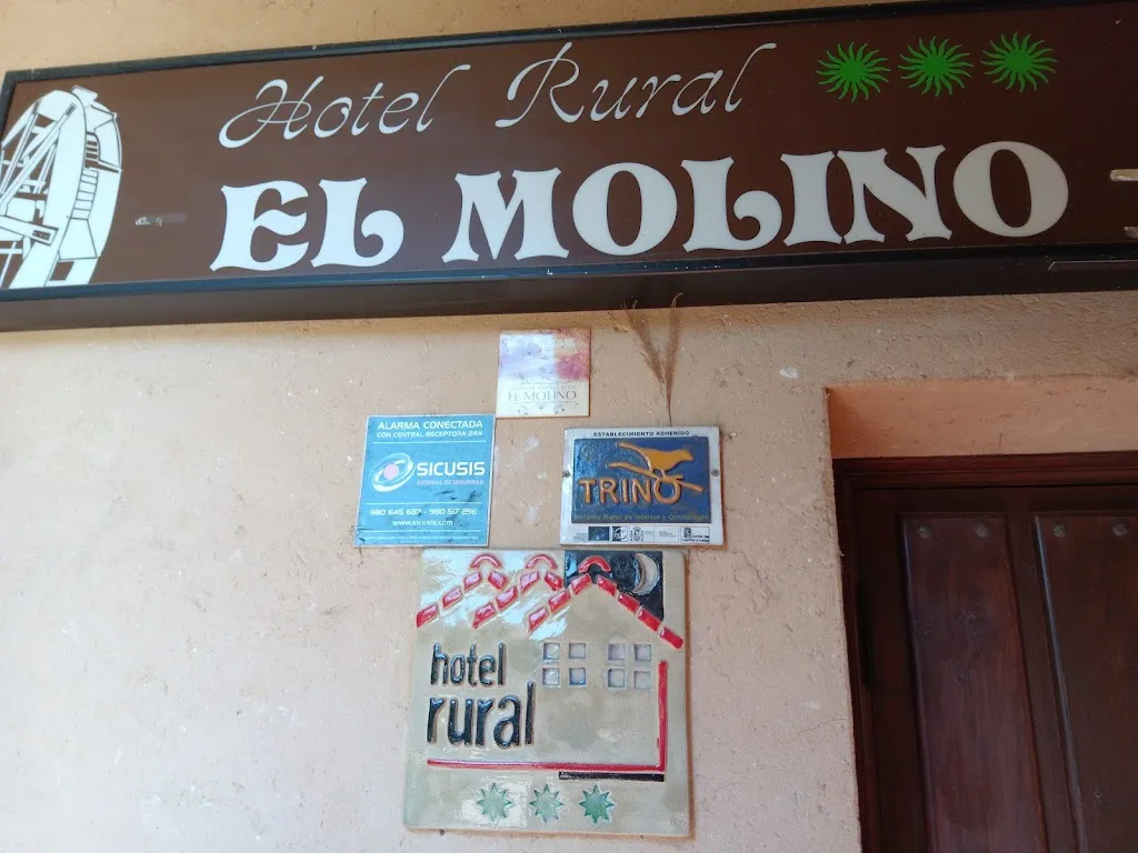 Ma Flor Majado Freile_hotel Rural y restaurante el molino_Ayoó de Vidriales_review