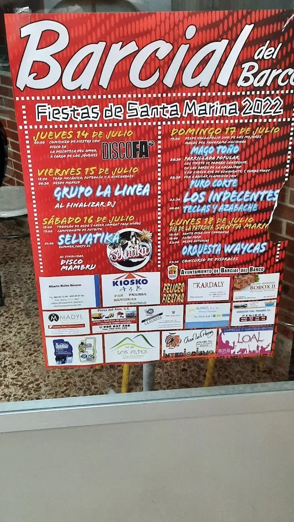 Menu_BAR Restaurante BOROX_Barcial del Barco_image_3