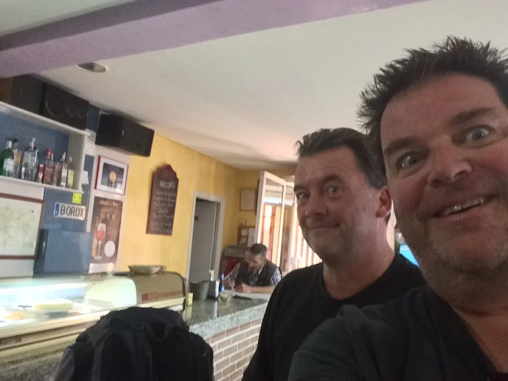 Alan McEwan_BAR Restaurante BOROX_Barcial del Barco_review