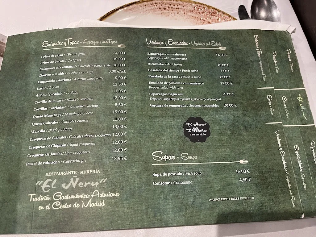 Menu_Restaurante El Ñeru_Asturianos_image_3