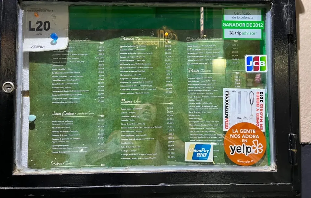 Menu_Restaurante El Ñeru_Asturianos_image_4