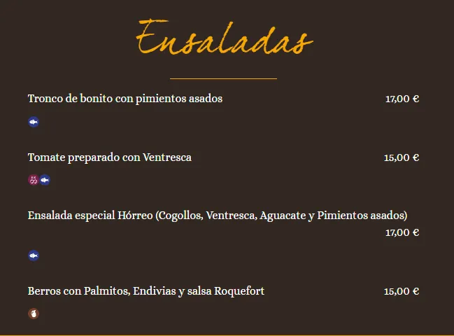 Menu_El Hórreo Asturiano_Asturianos_image_3