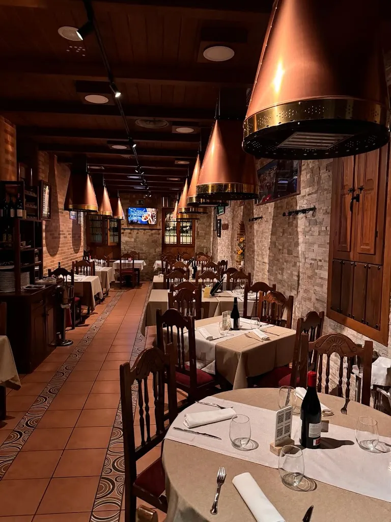 Rincón Asturiano ristorante a Asturianos