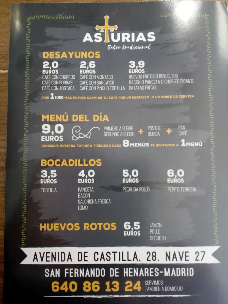 Menu_Restaurante Asturias_Asturianos_immagine_3
