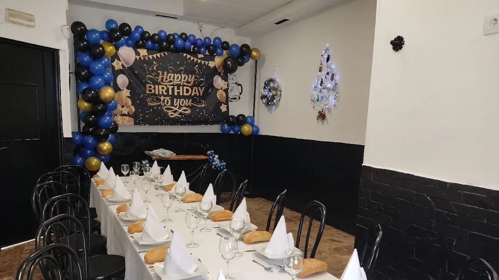 Restaurante Asturias restaurant in Asturianos