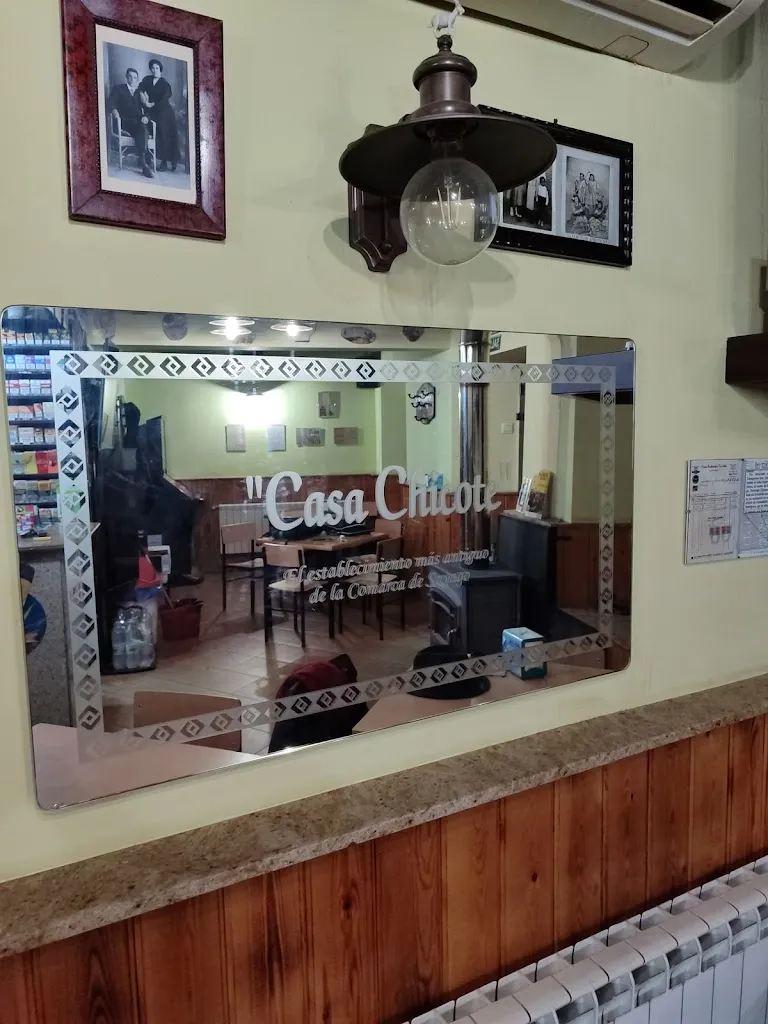 MkZ Soluciones_Casa Chicote_Bermillo de Sayago_recensione