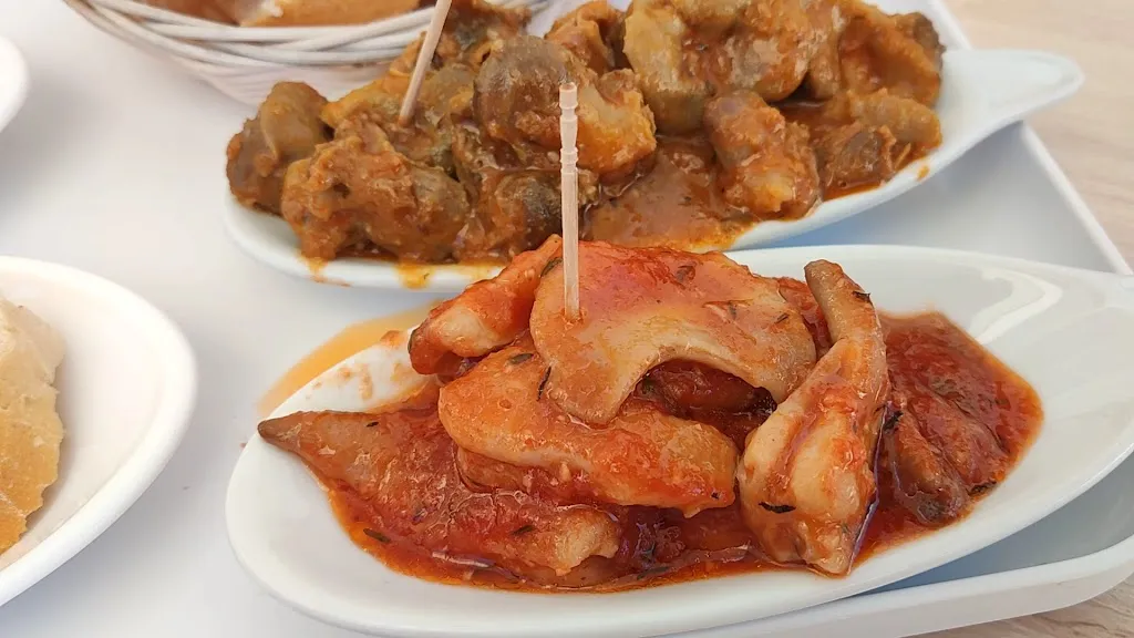 Casa Chicote restaurant in Bermillo de Sayago