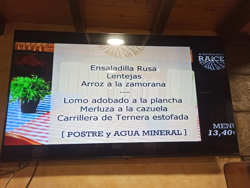 Jose Casas_Restaurante Raíces_Benegiles_review