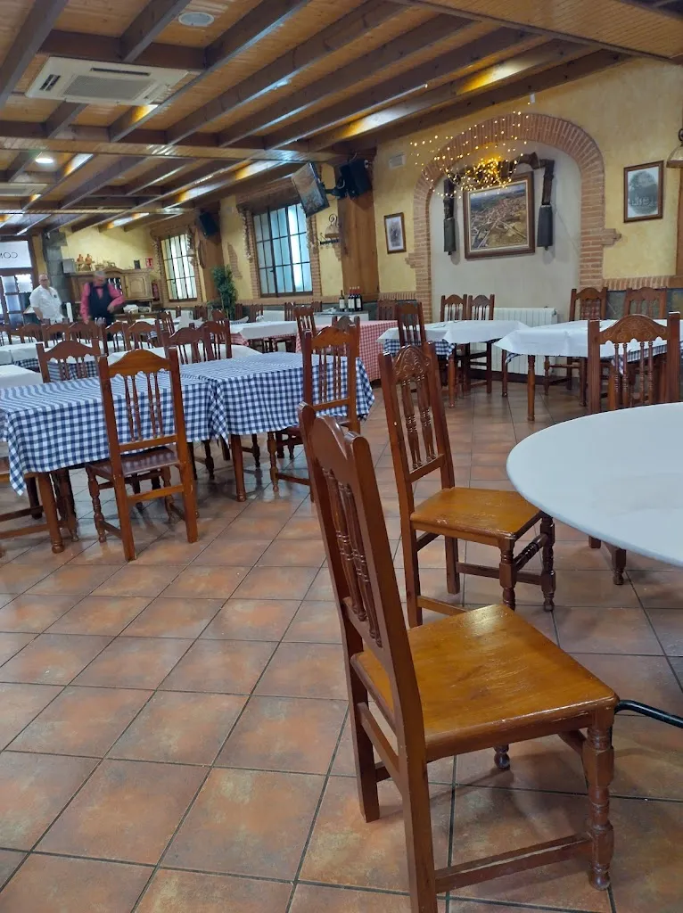 Alicia Julián Beltrán_Restaurante Raíces_Benegiles_review