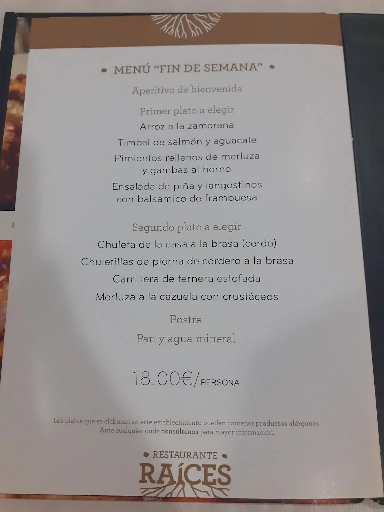 Francisco Nieto_Restaurante Raíces_Benegiles_review