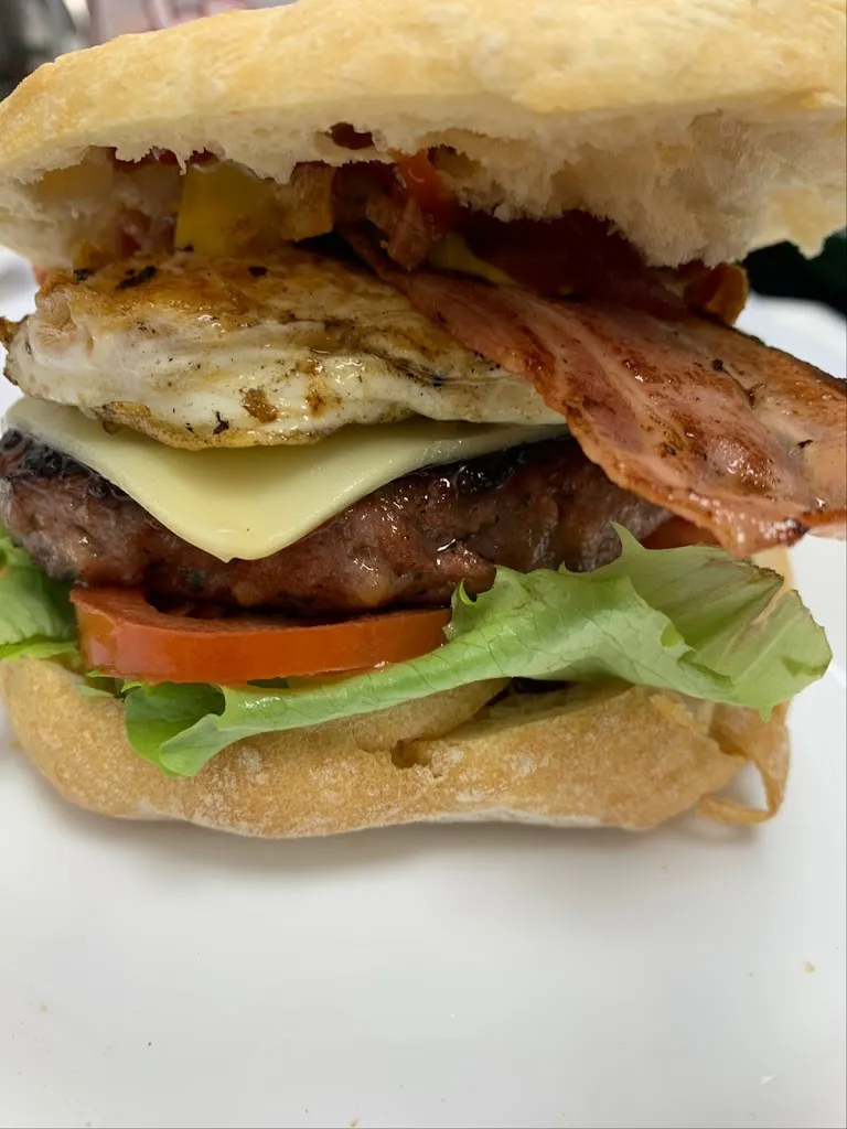 Menu_Bar&Restaurant Oh Que Guay!_Benegiles_image_4