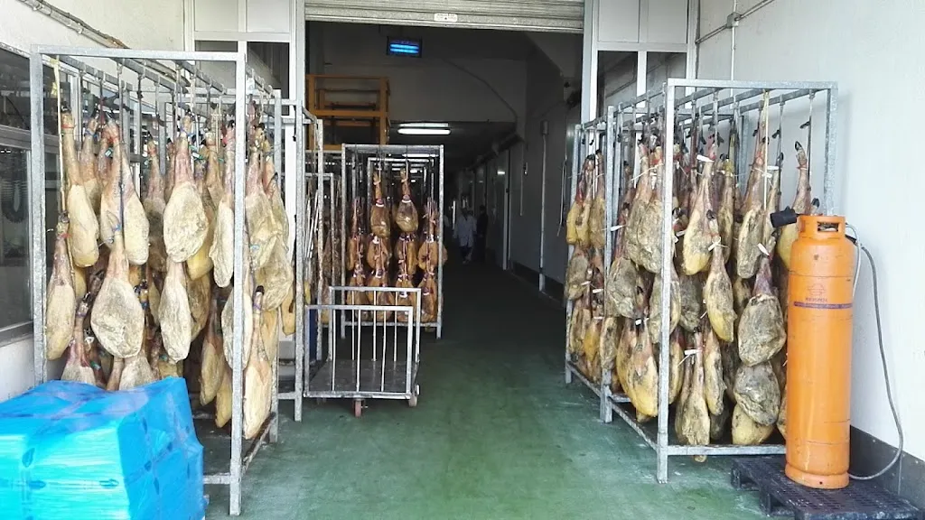 Melquiades Coreses restaurant in Benegiles