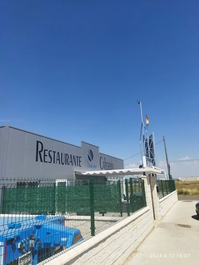Soluciones Integrales Gala_Cafetería Restaurante Victoria_Benegiles_review