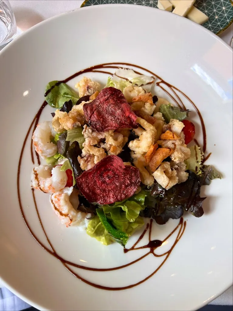 vijay raghavan_Restaurante Alameda_Rioja_review