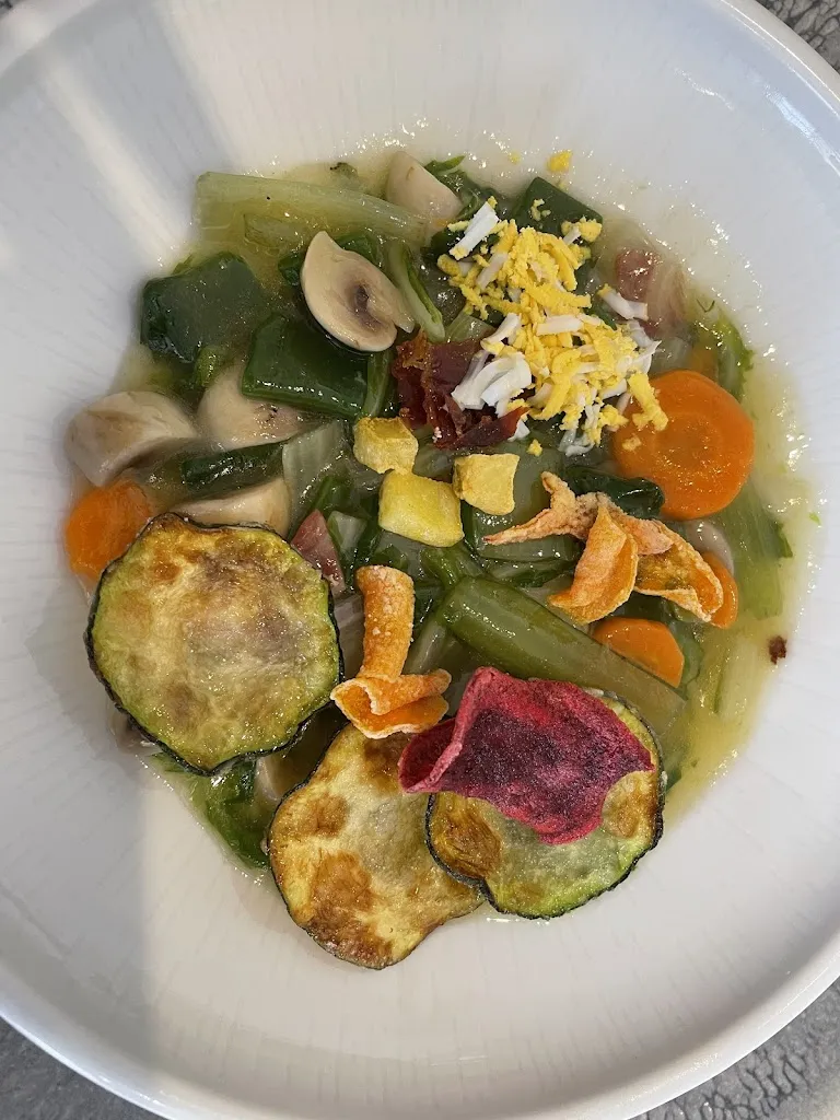 Sylvia Rausch_Restaurante Alameda_Rioja_review