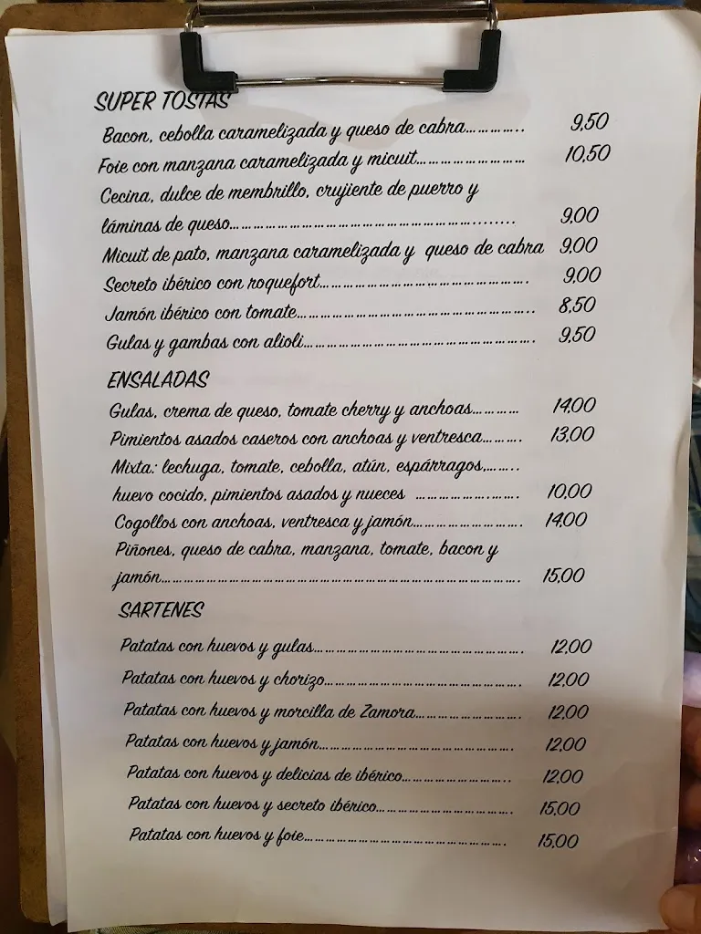 Menu_Taberna Del Bode_Benavente_image_3
