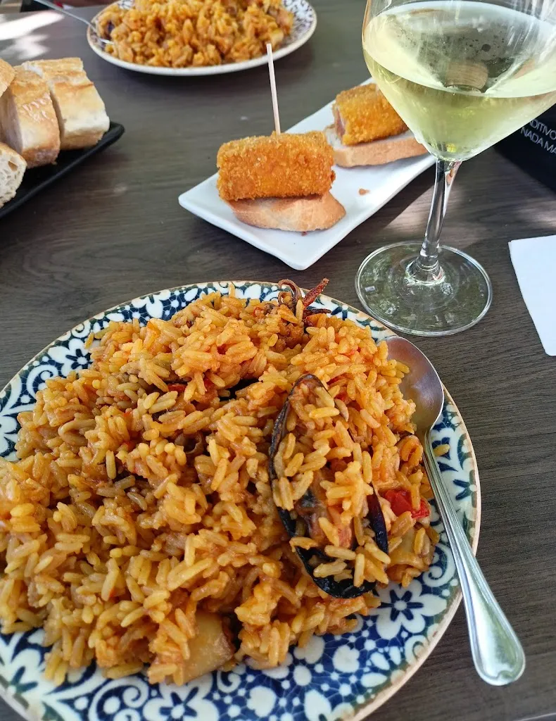 David Curnow_Taberna Del Bode_Benavente_review